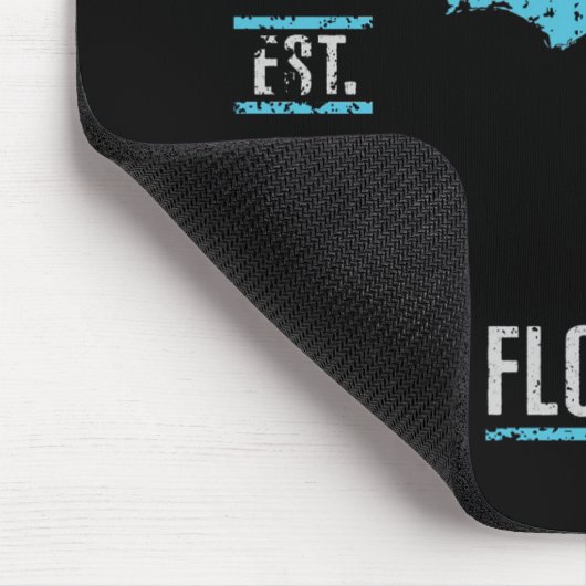 Miami Gardens Mousepad (Ecke)