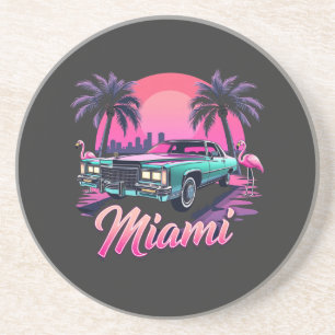 MIAMI GETRÄNKEUNTERSETZER