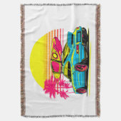 MIAMI GT SOMMER VIBES DECKE (Vorderseite Vertikal)