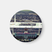 Miami Hardrock Stadium Magnet (Vorne)