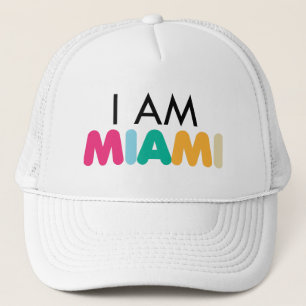 MIAMI HAT TRUCKERKAPPE