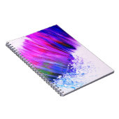 Miami Heat Notizbuch Notizblock (Rechte Seite)