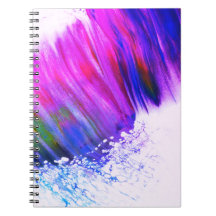 Miami Heat Notizbuch