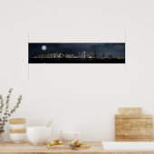 Miami Howling Poster (Küche)