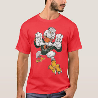 Miami Hurricanes friends T-Shirt