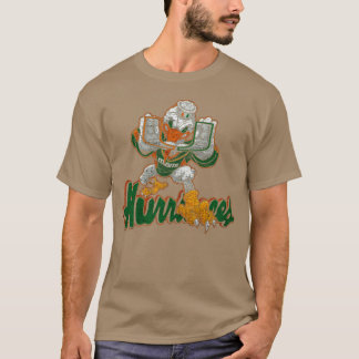 Miami Hurricanes lustig 1 T-Shirt