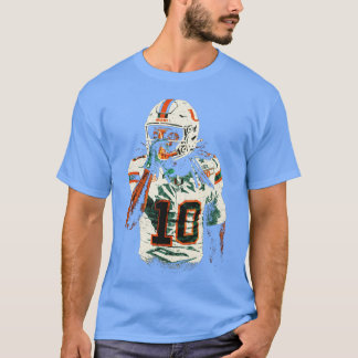 Miami Hurricanesoney 10 Grit Style Art Freunde T-Shirt