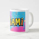 Miami Jumbo-Tasse (Vorderseite Rechts)