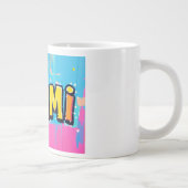 Miami Jumbo-Tasse (Rechts)