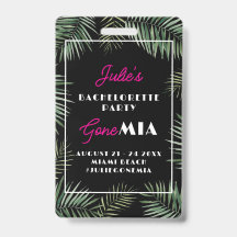 Miami Junggesellinnen-Party: Kauf der Braut ein Ge