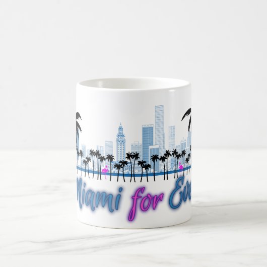 MIAMI KAFFEETASSE (Mittel)