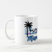 MIAMI KAFFEETASSE (Links)