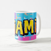 Miami Kaffeetasse (VorderseiteRechts)