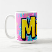 Miami Kaffeetasse (Links)