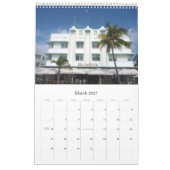 Miami-Kalender 2012 Kalender (Mär 2027)