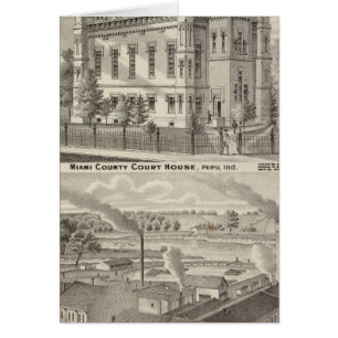 Miami Landkreis Court House