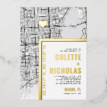 Miami Liebe Locator | Städtische Hochzeit