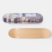 Miami Longboard Skateboard (Horizontal)