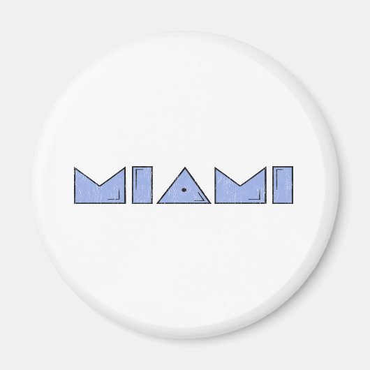 Miami Magnet (Vorne)