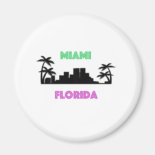 Miami Magnet (Vorne)