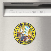 Miami Magnet (In Situ (Geschirrspüler))