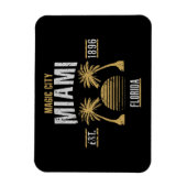 Miami Magnet (Vertikal)