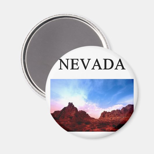 miami! magnet (Vorderseite/Rückseite)