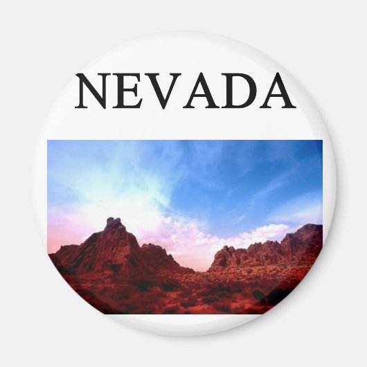 miami! magnet (Vorne)