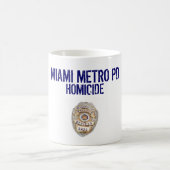 MIAMI-METRO-PALLADIUM KAFFEETASSE (Mittel)