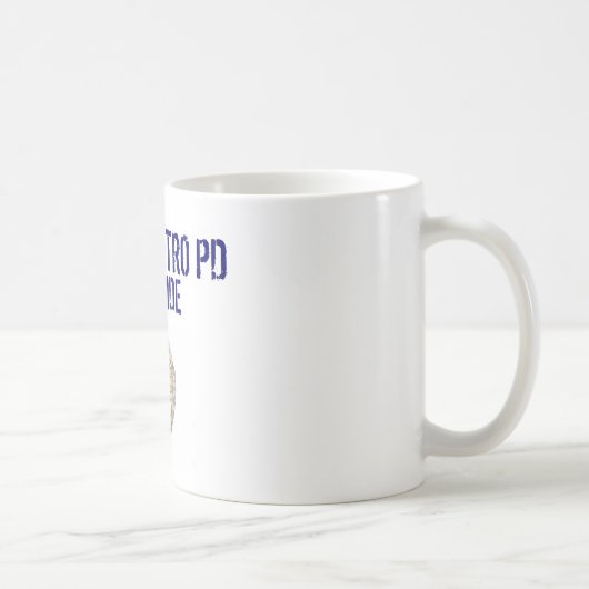 MIAMI-METRO-PALLADIUM KAFFEETASSE (Rechts)