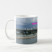 Miami, Miami, Florida Kaffeetasse (Links)