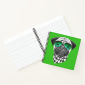 Miami Mops Notizblock (Innenseite)