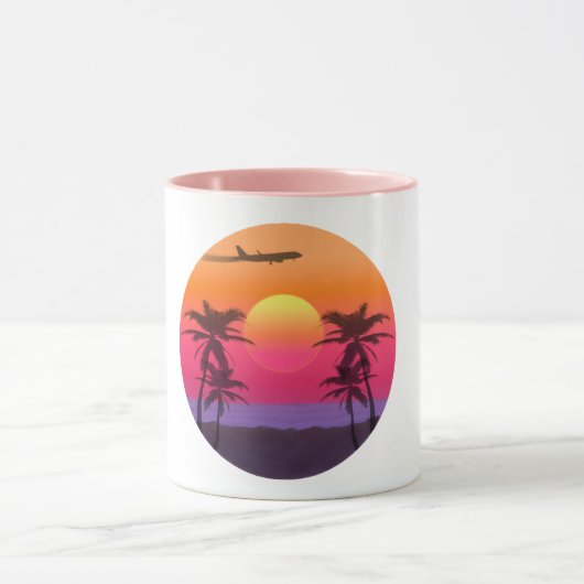 Miami Mug Tasse (Zentrum)