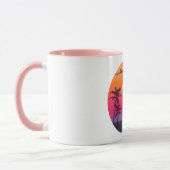 Miami Mug Tasse (Links)