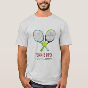 Miami Open Tennis Turnier T-Shirt