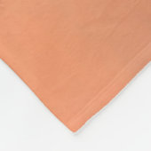 Miami-Palmen Fleecedecke (Ecke)