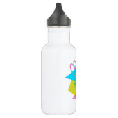Miami Palms Sun Trinkflasche (Links)
