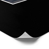 Miami Panorama Poster (Ecke)