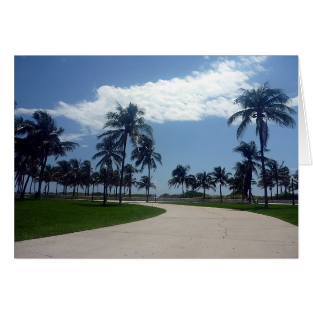 Miami-Pfad (Vorderseite (Horizontal))