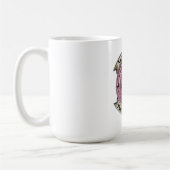 Miami Pitch Pride, Champion City Pride Geschenk Kaffeetasse (Links)