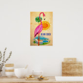 Miami Plakat (Küche)