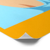 Miami Plakat (Ecke)