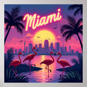 MIAMI POSTER