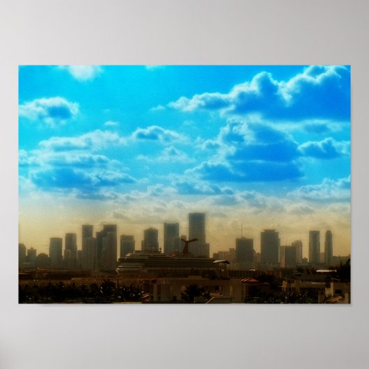 ~Miami~ POSTER (Vorne)