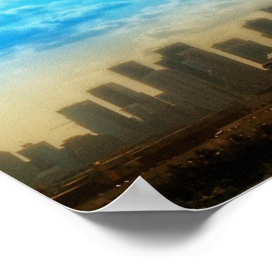 ~Miami~ POSTER (Ecke)