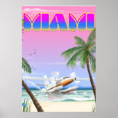 Miami Poster (Vorne)