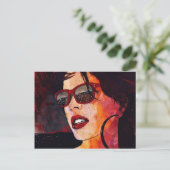 Miami Postkarte (Stehend Vorderseite)