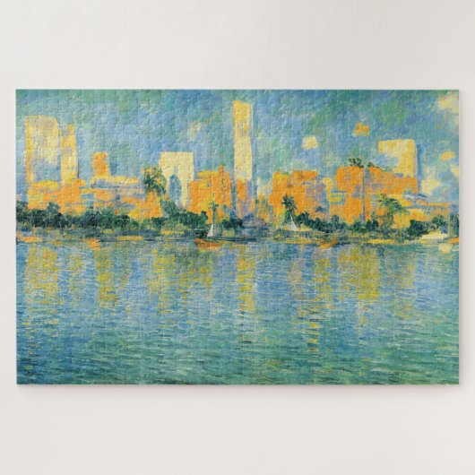 MIAMI - Puzzle (Horizontal)