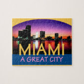 MIAMI PUZZLE (Horizontal)
