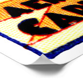 Miami-Reiseplakat 1925 Poster (Ecke)